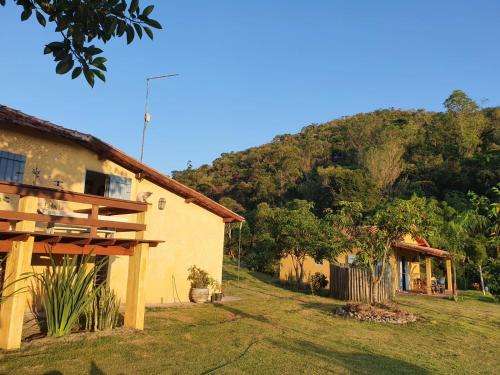 Sitio Carpir - conforto, charme e natureza a 2h de SP