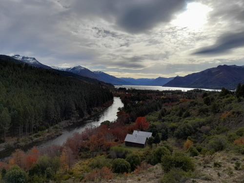 Casa del Rio in Βίγια Λάγκο Μελικίνα