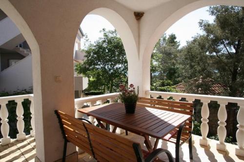 Apartment with Terrace