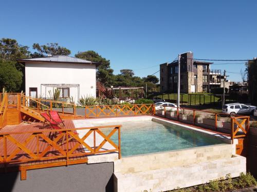 Vrt, Cepas de Mar Resort & Wine in Mar De Las Pampas