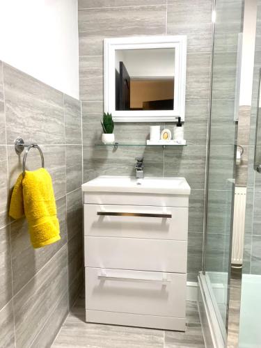 Spacious 3BR City Centre Apartment Free Parking, Liverpool (foto 10)