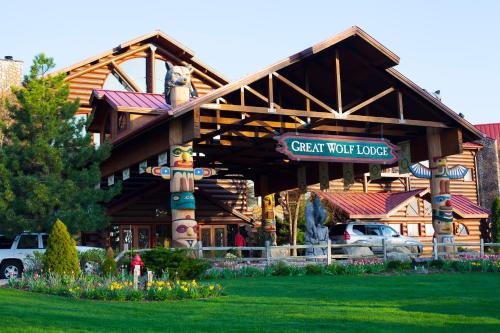 Great Wolf Lodge Wisconsin Dells