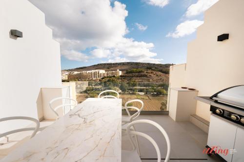 A Stylishly Dreamy Gozo Apartment