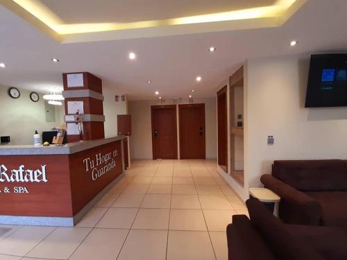 San Rafael Hotel in Guaranda