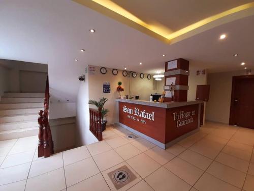 San Rafael Hotel in Guaranda