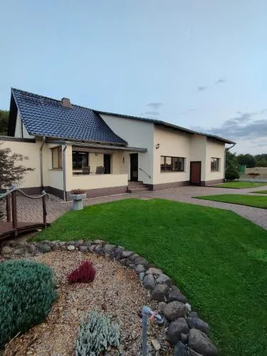 Haus am Waldrand in Vetschau/Spreewald, Deutschland