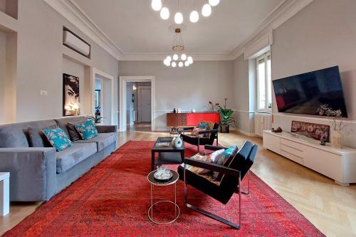 LuxuryTerrace RomeApartment, Řím (fotografie 2)