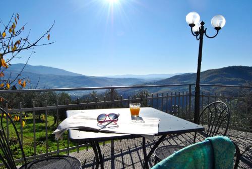 Agriturismo Antico Loggiato in Понтефракт