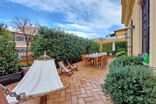 LuxuryTerrace RomeApartment, Řím (fotografie 10)
