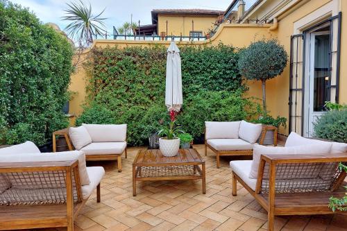 LuxuryTerrace RomeApartment, Řím (fotografie 8)