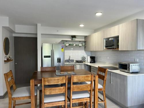 Kitchen, Punta Esmeralda by Punta Leona in Herradura