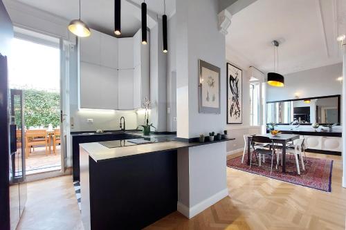 LuxuryTerrace RomeApartment, Řím (fotografie 6)