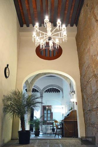 Hotel Gertrudis in Morelia