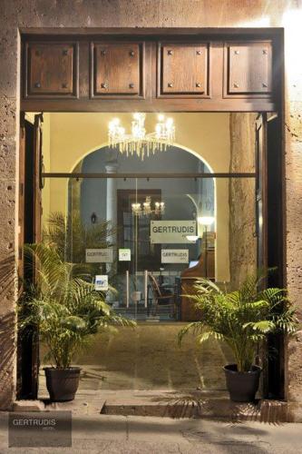 Hotel Gertrudis in Morelia