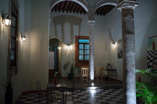Hotel Gertrudis in Morelia