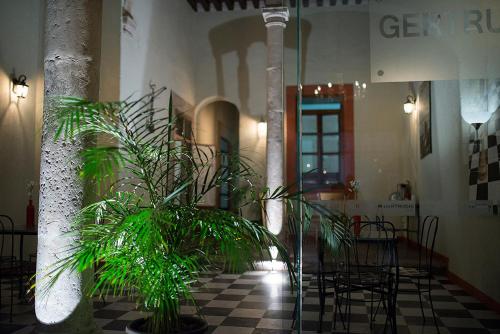 Hotel Gertrudis in Morelia