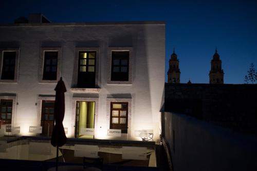 Hotel Gertrudis in Morelia