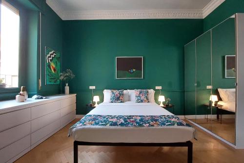 LuxuryTerrace RomeApartment, Řím (fotografie 7)