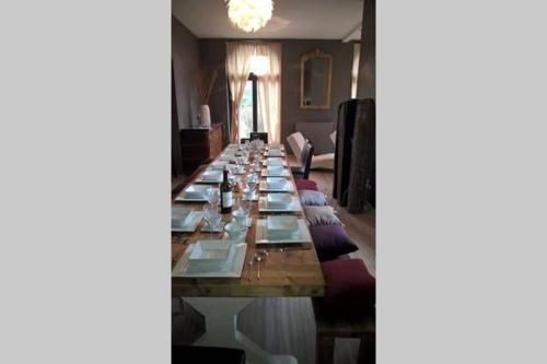 Ferienhaus für 8 Personen ca 300 qm in Couvin, Wallonie Provinz Namur