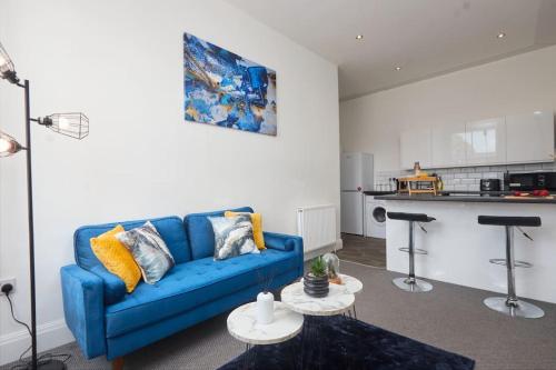Sleeps 5 - Weekly Offers - Work & Family Stays - FREE WiFi, Leeds (Foto 5)
