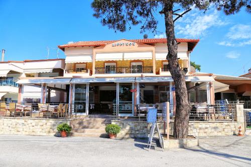 Hotel Dionysos Polichrono