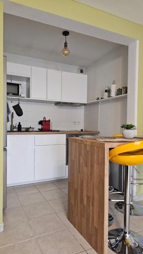 Bel appartement F3 tout confort