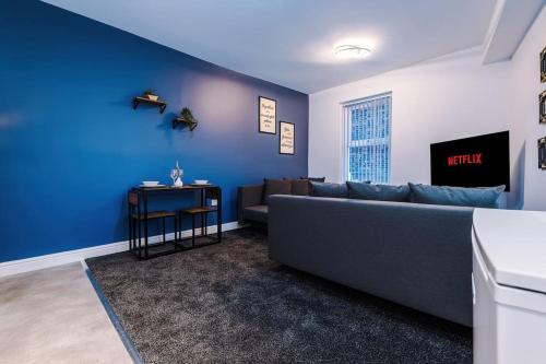 Charming Apartments - Rocky Ln Chambers Flat 2, Liverpool (fotografie 7)