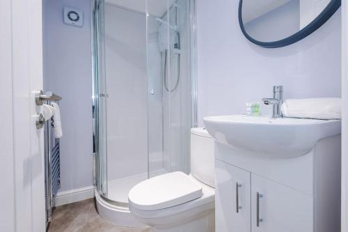 Charming Apartments - Rocky Ln Chambers Flat 2, Liverpool (fotografie 6)