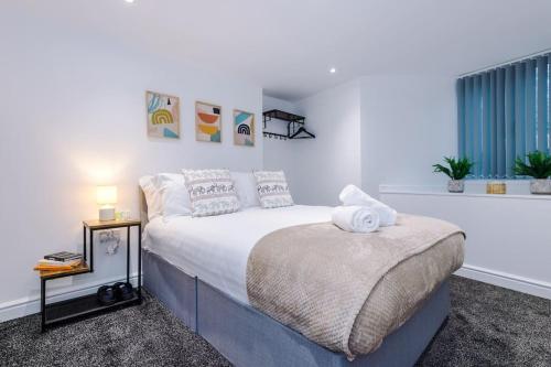 Charming Apartments - Rocky Ln Chambers Flat 2, Liverpool (fotografie 3)