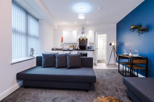Charming Apartments - Rocky Ln Chambers Flat 2, Liverpool (fotografie 4)