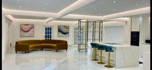 Windsor Stately Home Private 5 Acre Estate gîte à louer Ditton Park