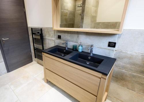 Chalet cosy 4 étoiles le Domaine Des Mésanges (Chalet cosy 4 etoiles le Domaine Des Mesanges) in Plainfaing