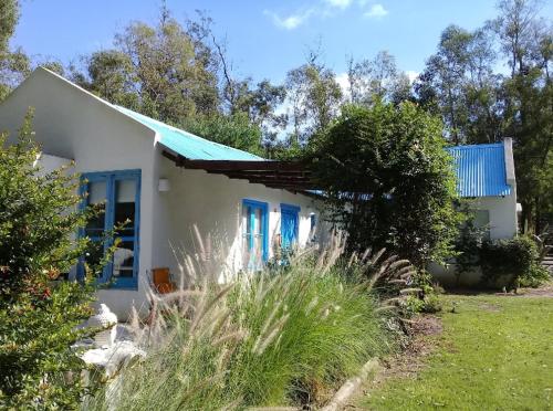 Habitación payesa en el bosque, La Barra