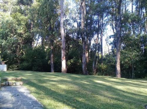 Habitación payesa en el bosque, La Barra