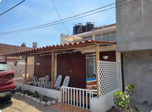 . Casa de Verano - Caleta Vidal
