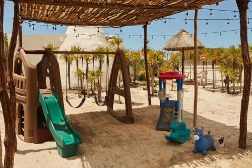 Villa Los Nonos in Mérida, Mexico