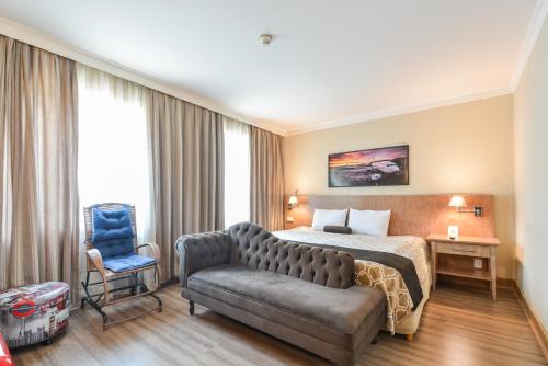 Premium room Berrini, São Paulo