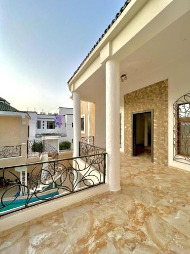 wonderful and distinctive villa that you will love