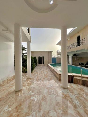 wonderful and distinctive villa that you will love