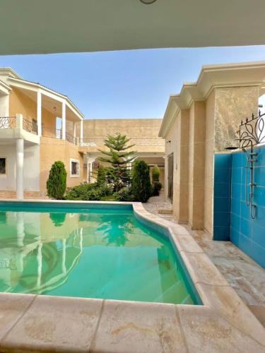 wonderful and distinctive villa that you will love