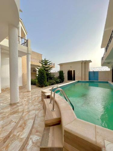 wonderful and distinctive villa that you will love