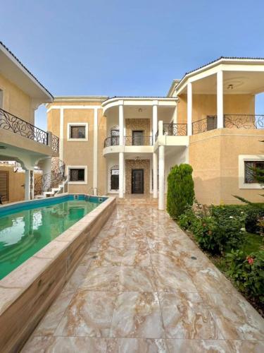 wonderful and distinctive villa that you will love