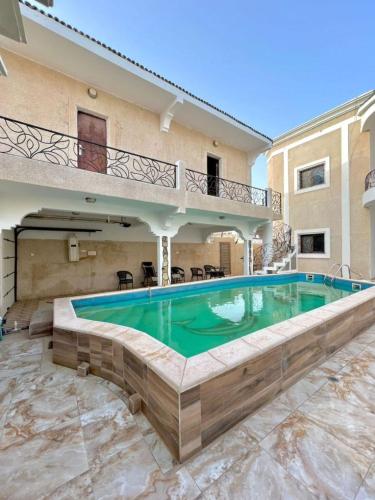 wonderful and distinctive villa that you will love