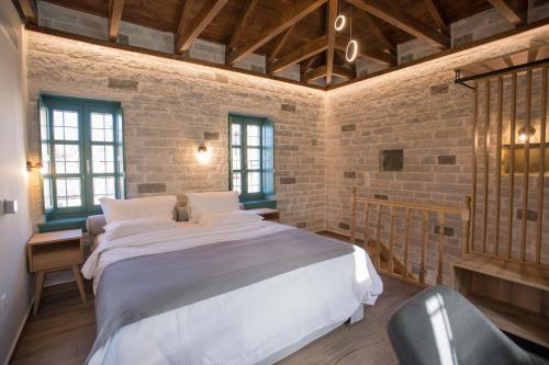 MAKRIS Papigo Luxury suites - Papigkon