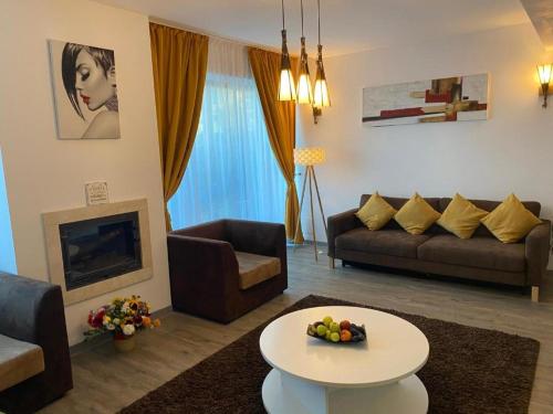 Luxury Apartment Silver Mountain Vue - Poiana Brasov