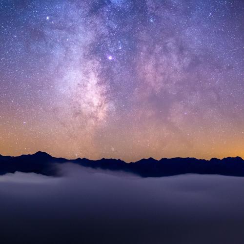 Fenêtre sur les Pyrénées (Fenetre sur les Pyrenees) in Aleu