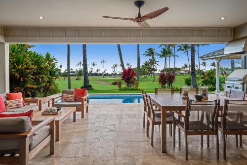 Luxury Ocean View 4 Bedroom Home in Kukuiula- Alekona Kauai