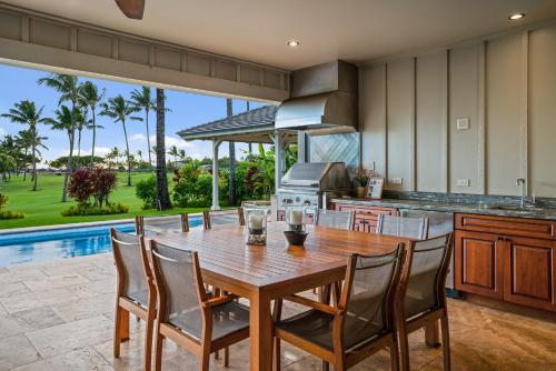 Luxury Ocean View 4 Bedroom Home in Kukuiula- Alekona Kauai