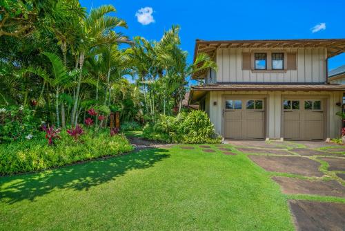 Luxury Ocean View 4 Bedroom Home in Kukuiula- Alekona Kauai