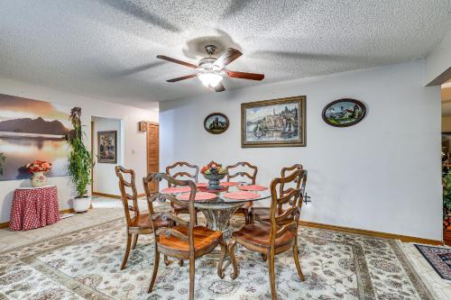 Spacious Brandon Home 10 Mi to Downtown Tampa!